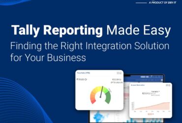 Tally Reporting Made Easy: Finding the Right Integration Solution for Your Business